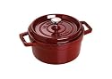 staub ココットラウンド 22cm グレナディン 40509-355(1102287)