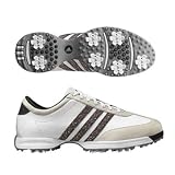 Adidas 2008 Womens Driver Okapi Golf Shoes - Running White / Graphite / Tofu