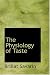 Books : The Physiology of Taste