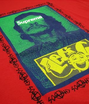 Size【L】Supreme 08AWブロンソンT 赤緑【赤緑】【新品】