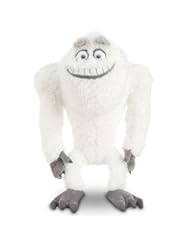 Disney Monsters Inc. 17" Plush Abominable Snowman Yeti Plush Doll