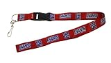NFL New York Giants Lanyard, Red