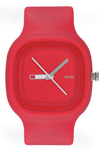 Alessi Unisex-Armbanduhr kay AL10016
