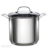 Oneida Cookware Stockpots Stockpot, 8qt