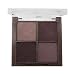 Revlon Beyond Natural Cream to Powder Cream to Powder Eye Shadow, Plumberry 530 1 set