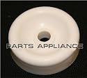 GE Dishwasher Lower Rack Roller Wheel WD12X10074
