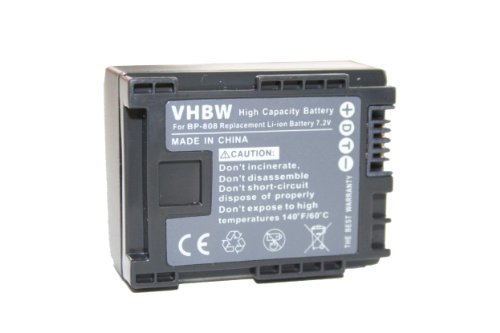 AKKU LI-ION 700mAh für CANON Legria