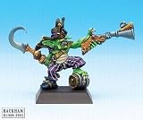 Eigenschaften Rackham / Rackham RK12134 - Confrontation Table Top, Goblin Kanoniere