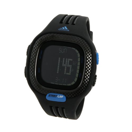 Adidas Unisex-Armbanduhr Response Galaxy Digital Plastik ADP3085