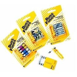Bussmann AT-7 Fuse Assortment With Puller