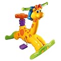 V-Tech Ride and Learn Giraffe Bike