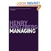 Managing