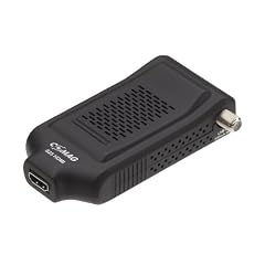 Comag S 25 Digitaler Satelliten-Receiver mit HDMI schwarz