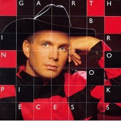 Garth Brooks: In Pieces (Guitar / Tab / Vocal) Songbook