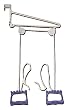 Overdoor Exercise Pulley
