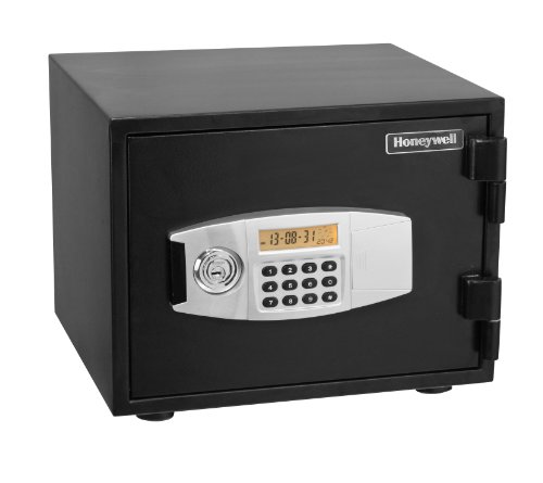 Honeywell Model 2111 Steel Fire and Security Safe 0.52 Cubic Feet On Sale