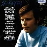 Johann Sebastian Bach: /Piano Works/  Schiff