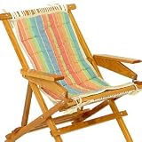 Deluxe Furniture Pad - Tropical Stripe