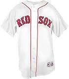 Boston Red Sox Replica Home Jersey (Medium)