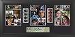 Harry Potter and the Deathly Hallows (Series 3) Trio Film Cell Presentation