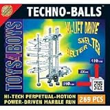 Table Top Helter Skelter - Techno Balls 269