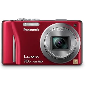 DMC-ZS10R (Red)