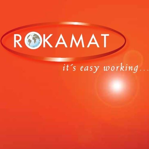Rokamat Spare Pins for 200mm Metal Pin Discs