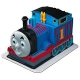 412qIS4k3NL. SL160  Thomas the Train 3D Cake Kit