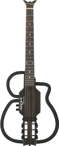 Aria AS-100S Sinsonido Travel Guitar - Steel String