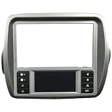 Scosche GM5201B 2010 Chevrolet Camaro Double DIN and DIN with Pocket