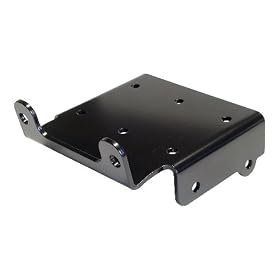 2005 2009 Suzuki King Quad KFI Winch Mount 2005-2009 Suzuki King Quad KFI Winch Mount