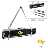 Georgia Tech Yellowjackets NCAA BBQ Tote (Black)