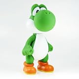 Super Mario 5" PVC Figure - Yoshi (Green)イメージ