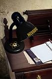 University of Missouri Tigers Desk Dorm Lamp