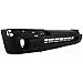 Diften 105-A2284-X01 - New Bumper Cover Facial Front Raw Toyota Tacoma 2000 99 98 TO1095173 5391104090