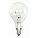 Satco S4166 60A15/CL/E17 Clear 60-watt A15 Intermediate Base