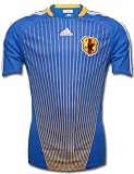 Japan Home Shirt 08/10 Size Large