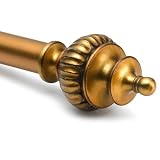 Croscill Hawkins 28 - 48 inch Decorative Rod by Croscill