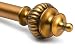 Croscill Hawkins 28 - 48 inch Decorative Rod