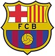 FC Barcelona - Spain Football Soccer Futbol - Car Sticker - 4"