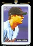 2005 Bowman Heritage # 80 Morgan Ensberg Houston Astros Baseball Card