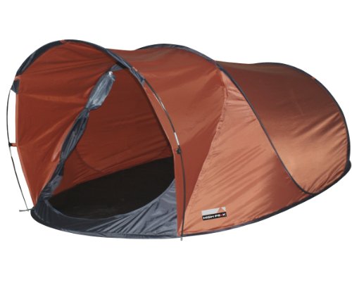 High Peak Pop Up Wurfzelt Rapallo 2, ocker, 280 x 150 x 95/80 cm, 10115 High Peak Pop Up Wurfzelt Rapallo 2, ocker, 280 x 150 x 95/80 cm, 10115