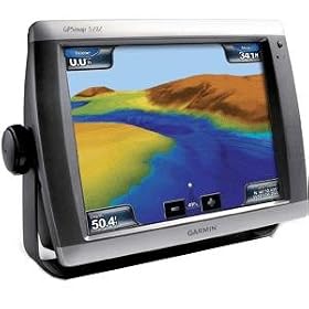 Garmin GPSMAP 5212 - GPS receiver - marine