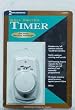 Intermatic EJ351C Programmable 24-Hour Security Timer