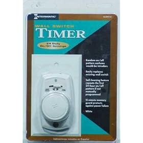 Intermatic EJ351C Wall Timer by Intermatic