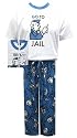 Monopoly Go To Jail Pajama Gift Set for men