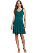 Nine West Dresses Women's Scoopneck Sleeveless Tiered Dress by Nine West Dresses