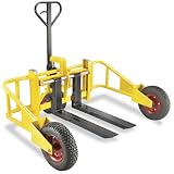 All-Terrain Pallet Truck - 32 x 26