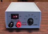 PS-28 SWITCHABLE 2 AMPS REGULATED DC POWER SUPPLY