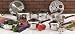 Stainless Steel Waterless Cookware Set